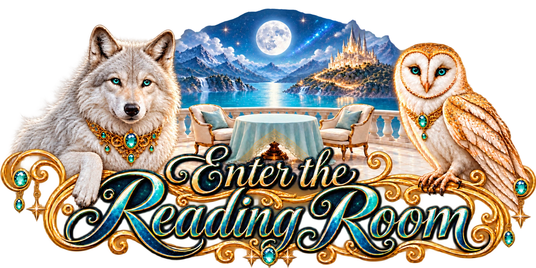 Enter the Reading Room