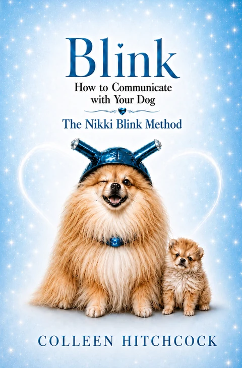 Blink, front cover