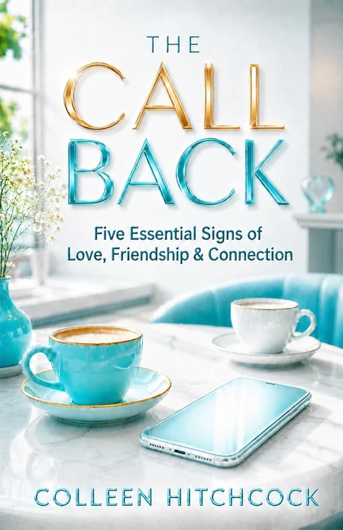 The Call Back, front cover