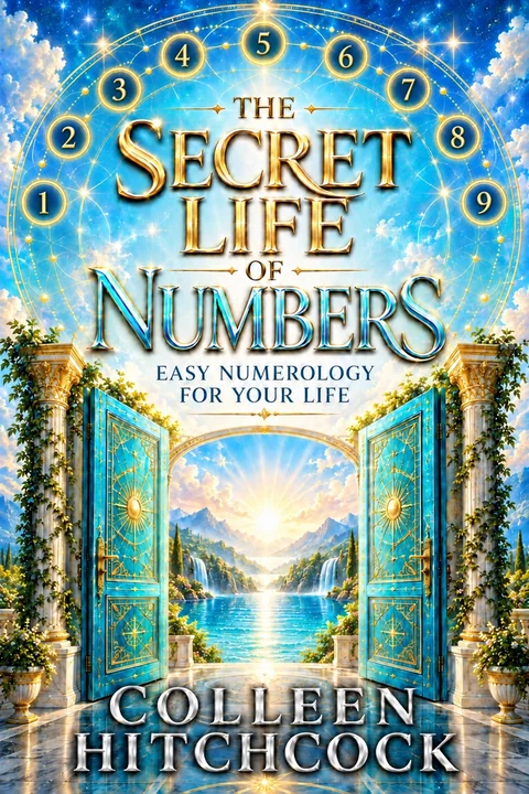 The Secret Life of Numbers, front cover